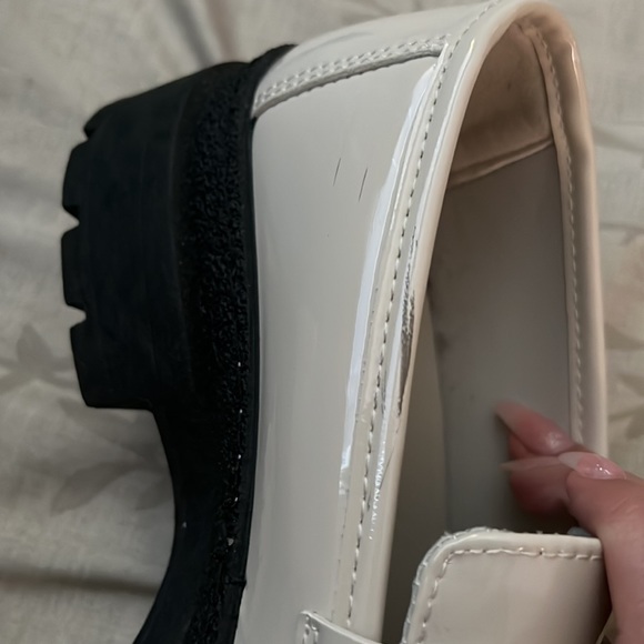 Cute platform loafers - Picture 5 of 6